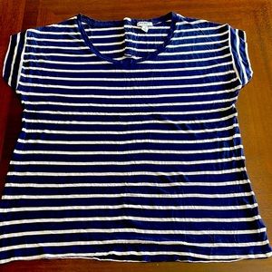 Old Navy nautical tee